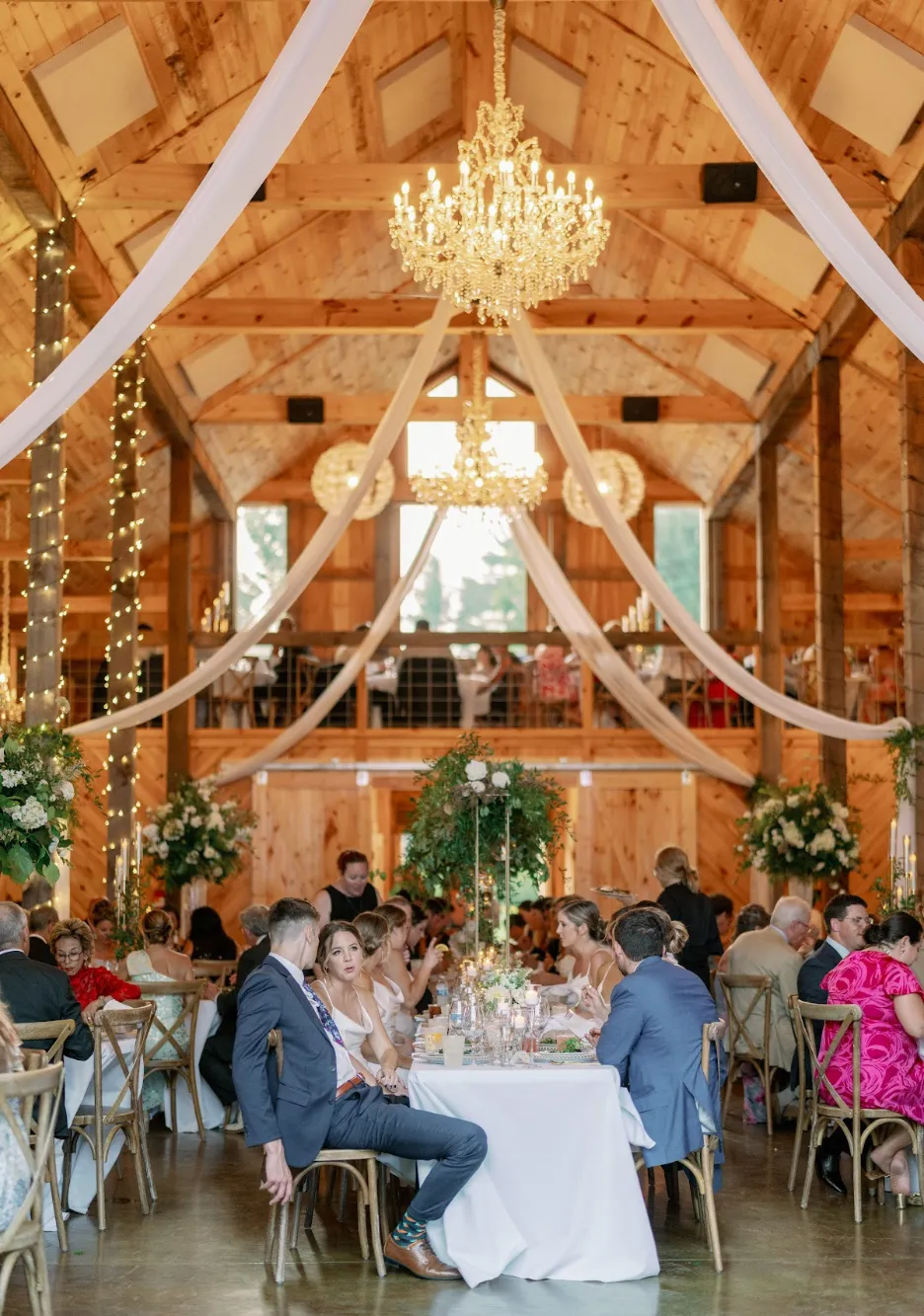 3 Awe Inspiring Barn Wedding Venues Near Me in NC