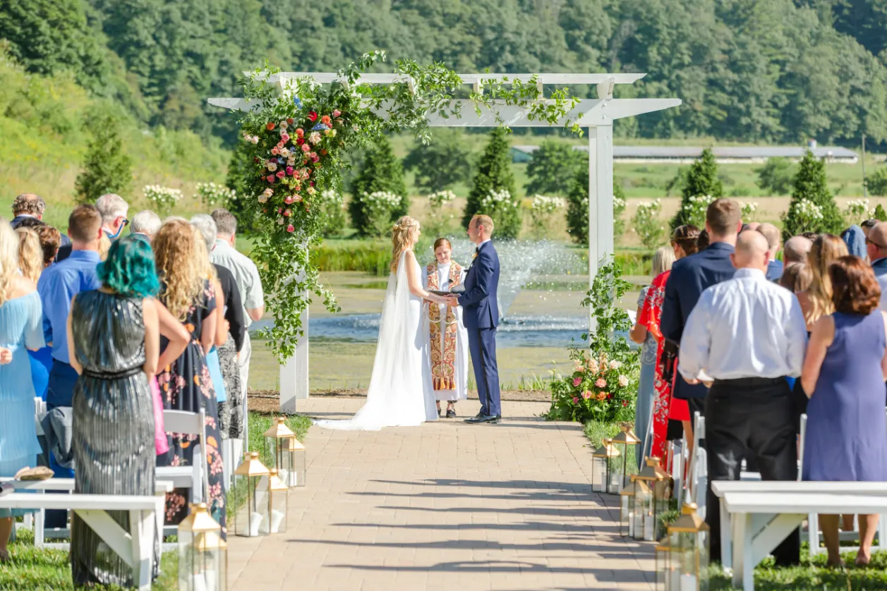 banner elk wedding venues in nc north carolina the barn on new river