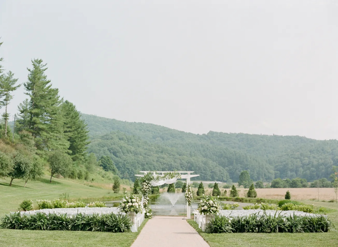 Dreamy Wedding Venues in Cary, Apex and Fuquay-Varina, NC