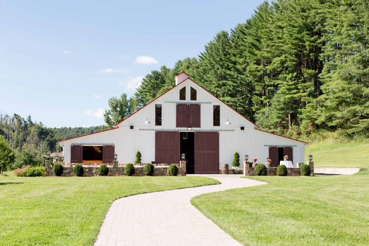 outdoor wedding venues in nc north carolina biltmore vineyard asheville