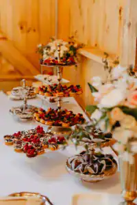 Barn On New RIver Martine + Brian Wedding Elizaveta Photography