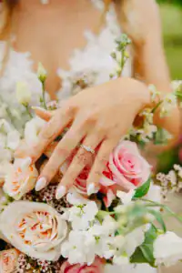 Barn On New RIver Martine + Brian Wedding Elizaveta Photography