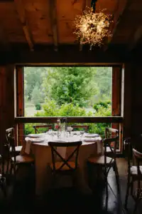 Barn On New RIver Martine + Brian Wedding Elizaveta Photography