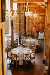 Barn On New RIver Martine + Brian Wedding Elizaveta Photography