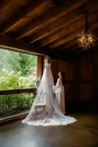 The Barn On New River Thiago & Kindale Wedding Day Emily Smith Photography